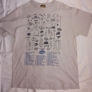 Vintage Seinfeld Tshirt